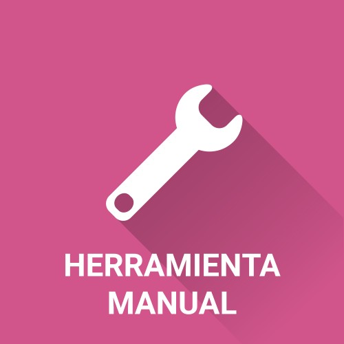 HERRAMIENTA MANUAL